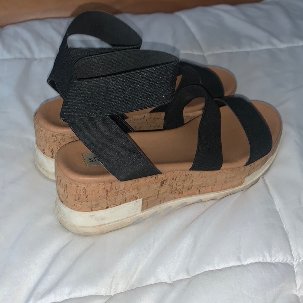Steve Madden Kimmie Platform Sandals